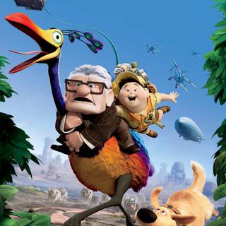 Disney movie poster wallpaper