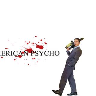 American Psycho HD wallpaper