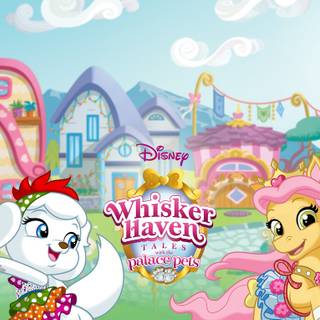 Disney Princess Palace Pets wallpaper