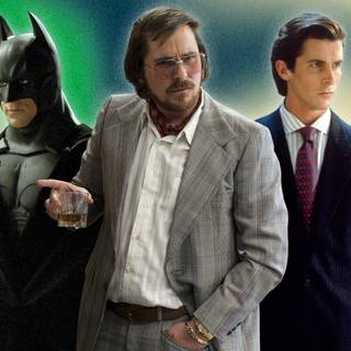 American Psycho HD wallpaper