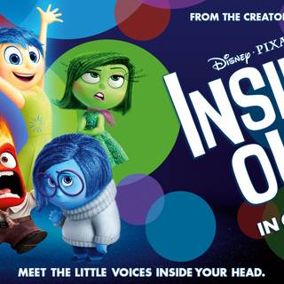 Disney movie poster wallpaper