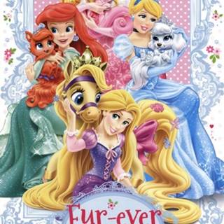 Disney Princess Palace Pets wallpaper