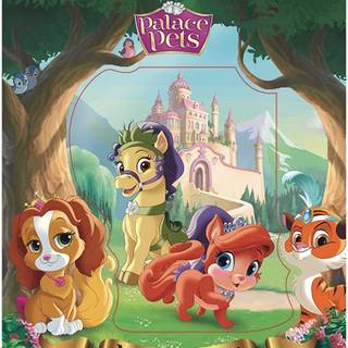 Disney Princess Palace Pets wallpaper