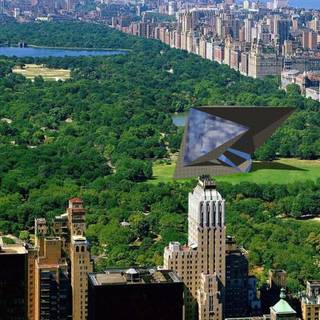 Central Park wallpaper
