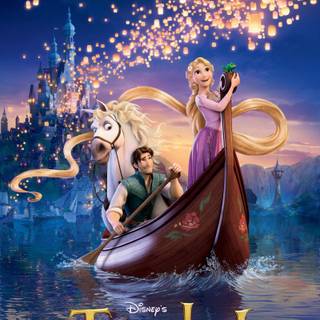 Disney movie poster wallpaper