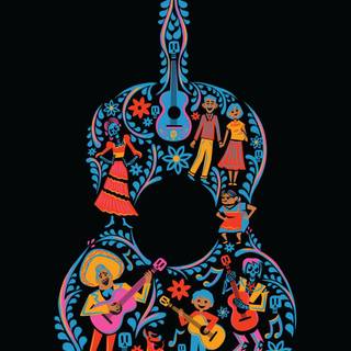 Disney movie poster wallpaper