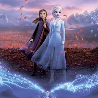 Disney movie poster wallpaper