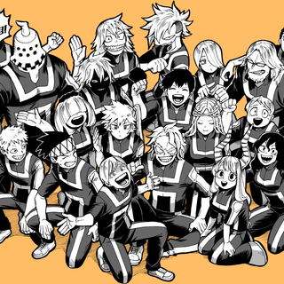 Kinoko Komori computer wallpaper