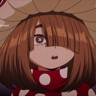 Kinoko Komori computer wallpaper