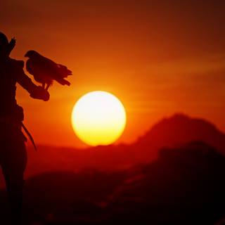 Assassin's Creed Origins 4k wallpaper