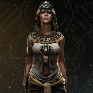 Assassin's Creed Origins 4k wallpaper