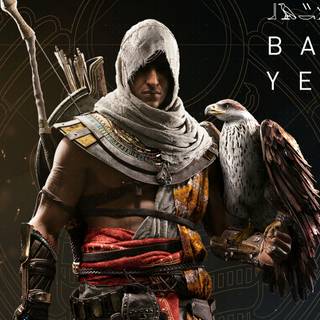 Assassin's Creed Origins 4k wallpaper