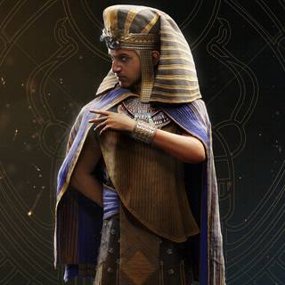 Assassin's Creed Origins 4k wallpaper