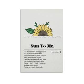 Zach Bryan Sun To Me wallpaper