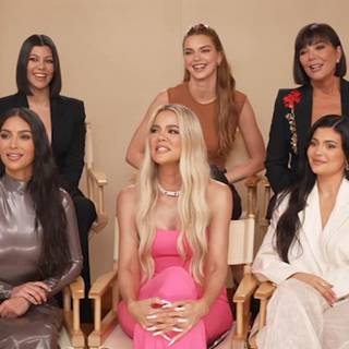 Kardashian family 2023 wallpaper