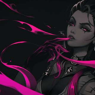 Valorant Agent PFP wallpaper