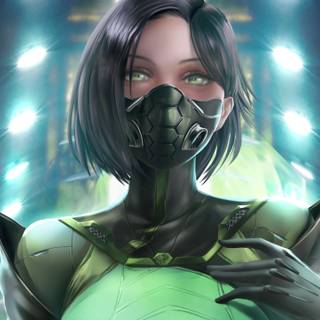 Valorant Agent PFP wallpaper