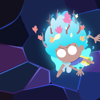 Amphibia Anne wallpaper