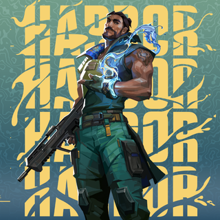 Valorant Agent PFP wallpaper