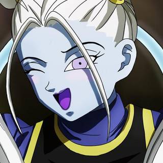 Dragon Ball Angel wallpaper