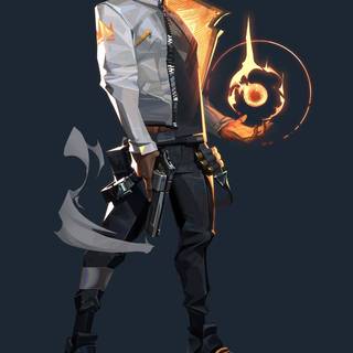 Valorant Agent PFP wallpaper