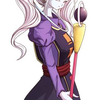 Dragon Ball Angel wallpaper