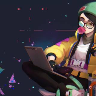 Valorant Agent PFP wallpaper