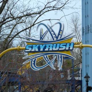 Skyrush wallpaper