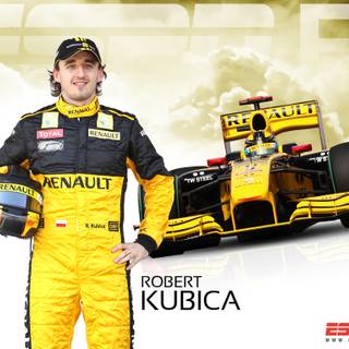 Robert Kubica wallpaper