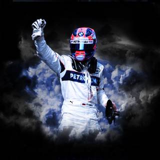 Robert Kubica wallpaper