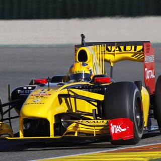 Robert Kubica wallpaper