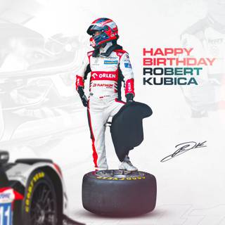 Robert Kubica wallpaper