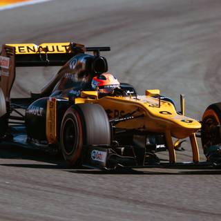 Robert Kubica wallpaper