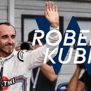 Robert Kubica wallpaper