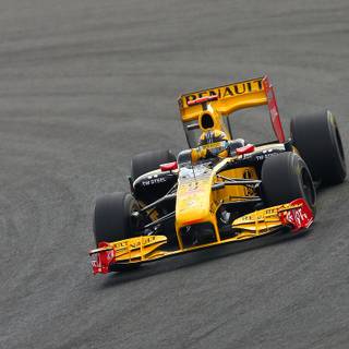 Robert Kubica wallpaper