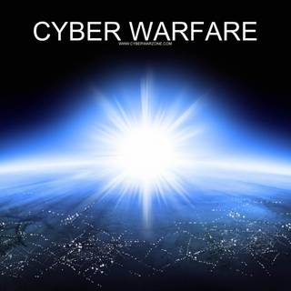 Cyberwarfare wallpaper