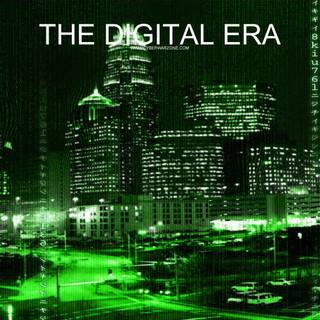 Cyberwarfare wallpaper