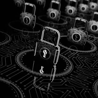 Cyberwarfare wallpaper