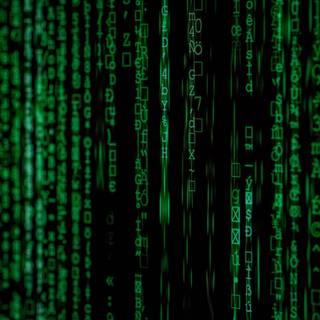 Cyberwarfare wallpaper