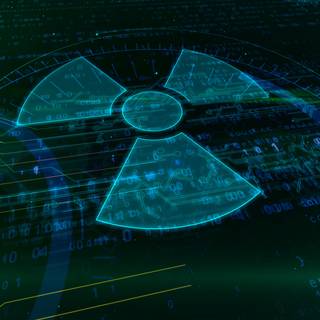 Cyberwarfare wallpaper