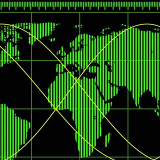 Cyberwarfare wallpaper