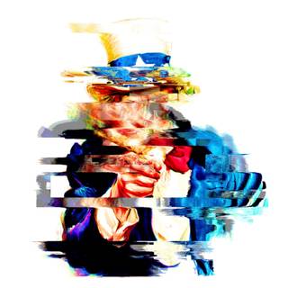 Cyberwarfare wallpaper