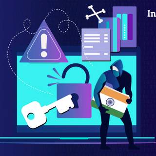 Cyberwarfare wallpaper