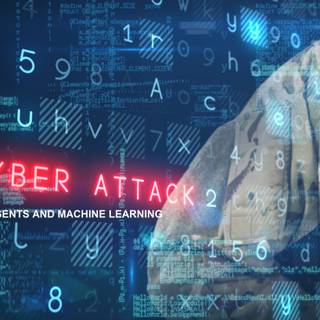 Cyberwarfare wallpaper