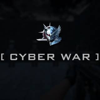 Cyberwarfare wallpaper