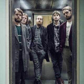 Fontaines D.C. wallpaper