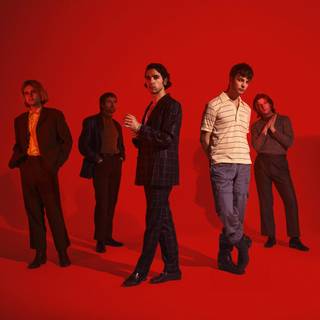 Fontaines D.C. wallpaper