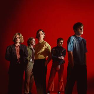 Fontaines D.C. wallpaper