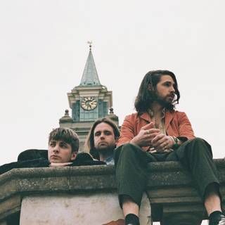 Fontaines D.C. wallpaper