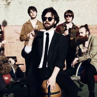 Fontaines D.C. wallpaper